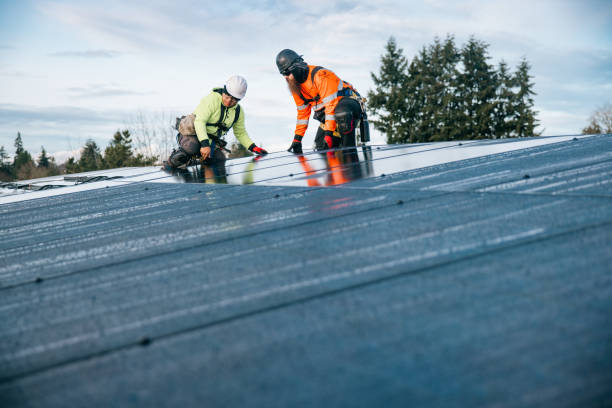 Trusted Emergency Roof Repair service in Hiawatha, WV - Ben Roofing and Steel LLC